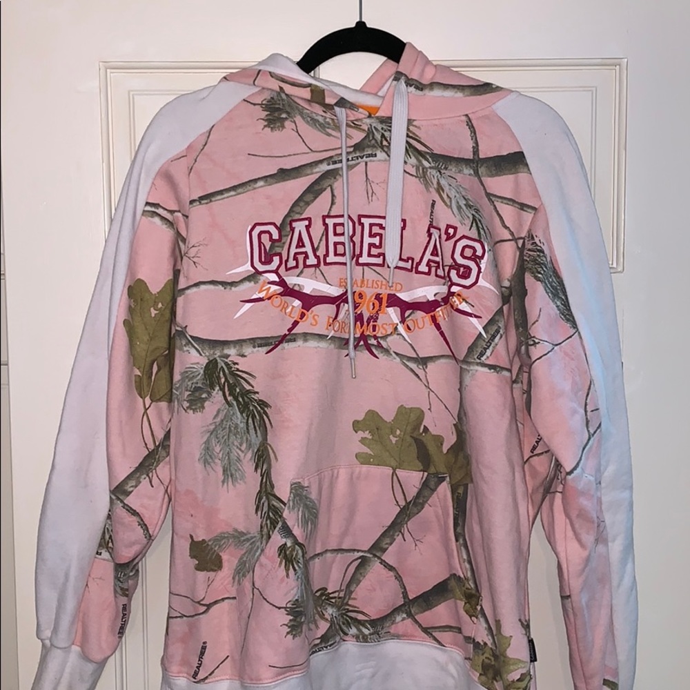 Pink camo